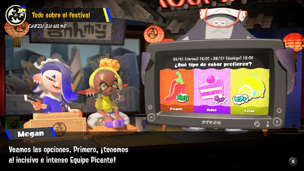 TioEquisvt's tweet photo. #Splatoon3 #NintendoSwitch https://t.co/VQ9xtsBFaU