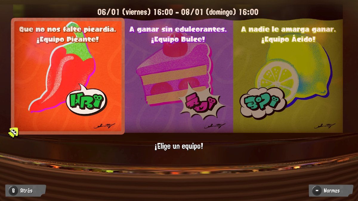 TioEquisvt's tweet photo. #Splatoon3 #NintendoSwitch https://t.co/VQ9xtsBFaU