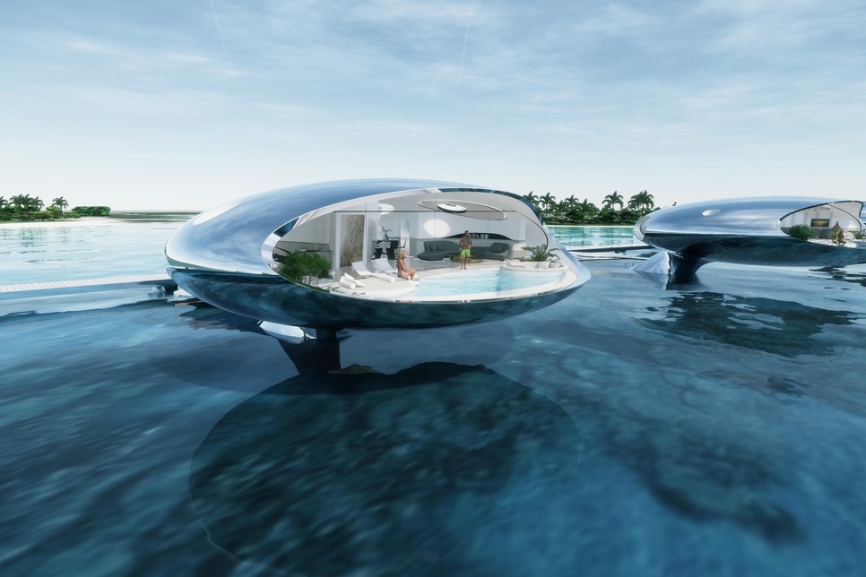 onlymytweets's tweet photo. Saudi Arabia's Sheybarah island takes delivery of first batch of luxury pods https://t.co/ix2rYrDrvV https://t.co/Kw6pMOjCsj