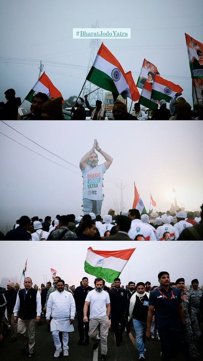 NemichandjiS's tweet photo. BHARAT JODO YATRA
DESH KI EKTA
#RAHULGANDHI #ASHOKGEHLOTPRIDEOFRAJASTHAN #CLDB #PRIYANKAGANDHI #GUJARATCONGRESS#RAGHUSHARMAFANS https://t.co/z9K8nKDELI