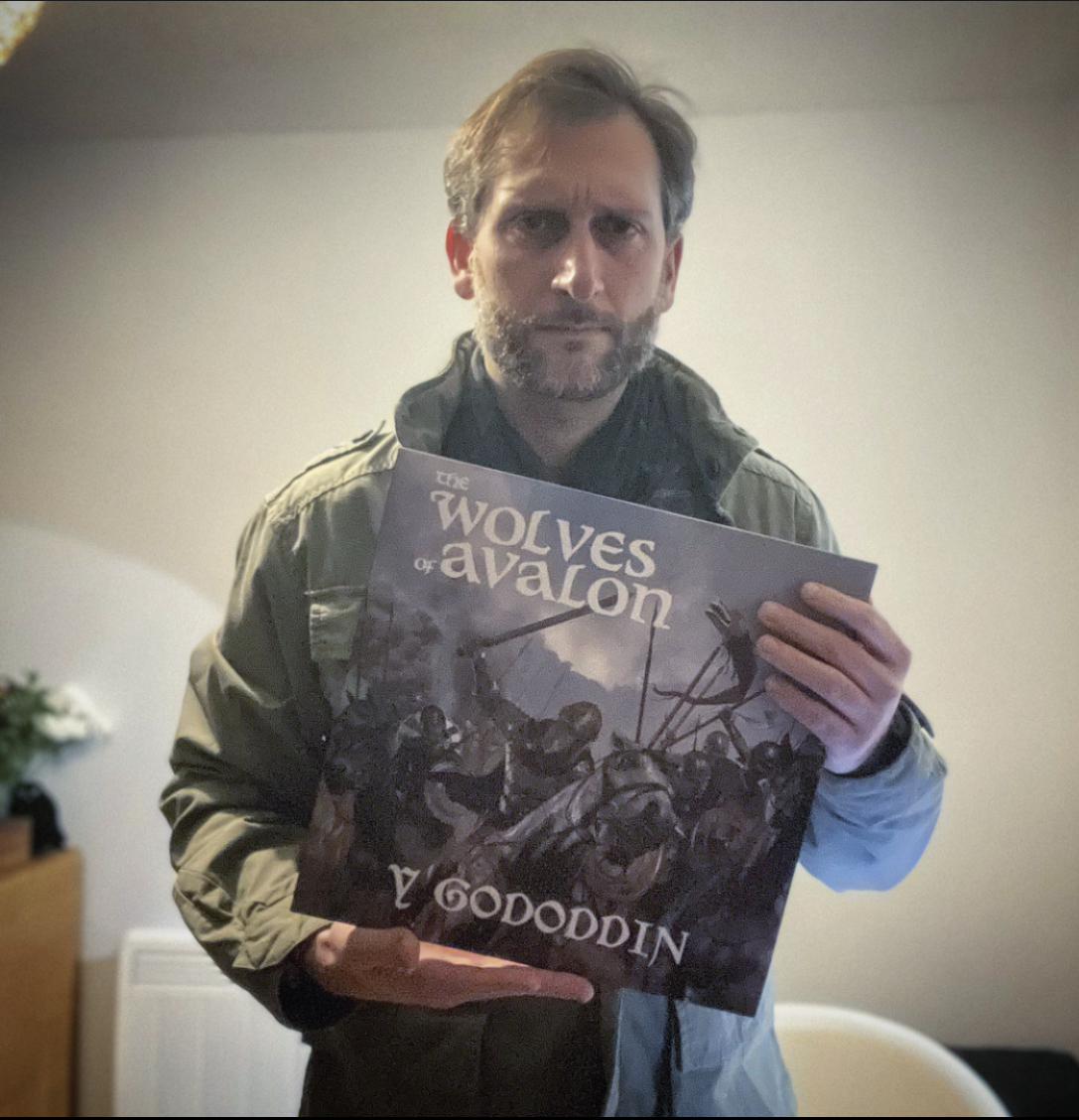 thewolvesavalon's tweet photo. We wanted to brighten the #NewYear with a #Giveaway on copies of our new #Album on #Vinyl #YGododdin 👇Win one of two copies of our brand new album on Facebook &amp; Instagram - Visit us on there to take part.
• FB: https://t.co/xyTjUZSP2Y
• IG: https://t.co/FC0MEt0n6C
#Competition https://t.co/Uugern86yA