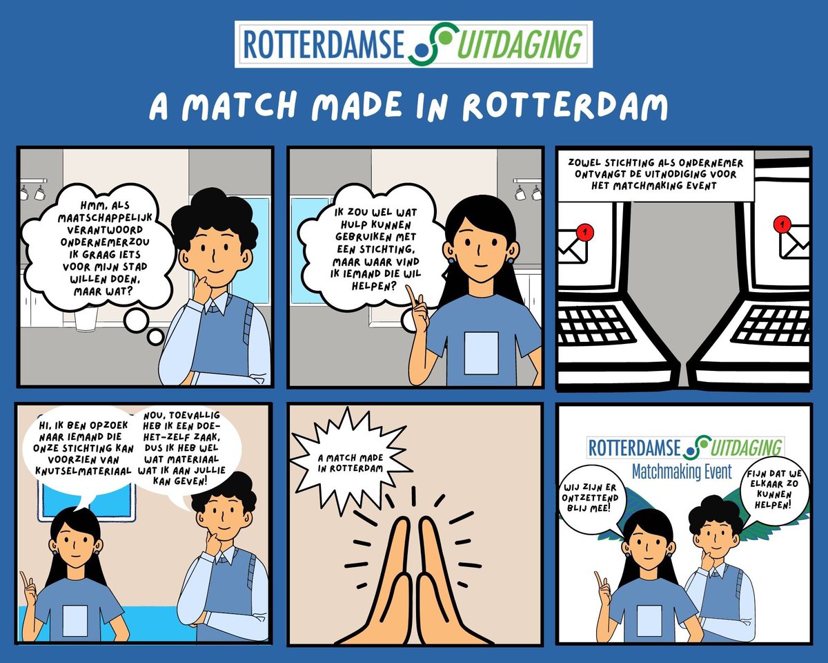 R'damse Uitdaging tweet media