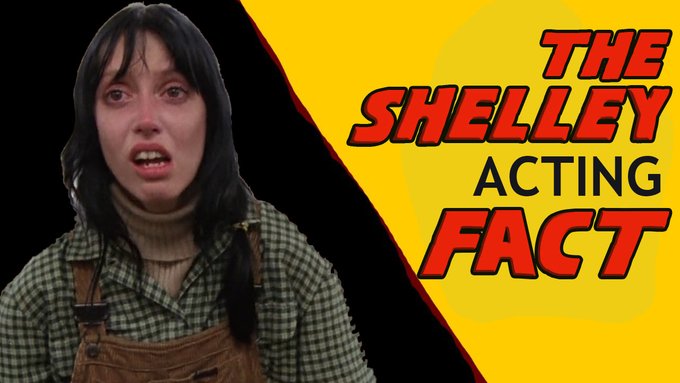 I've grown to appreciate Shelley Duvall's contribution to the Shining https://t.co/PJUOCsdN0H https://t<a href="/tag/ghostbustersafterlife"class="tags"><span>#ghostbustersafterlife</span></a>
