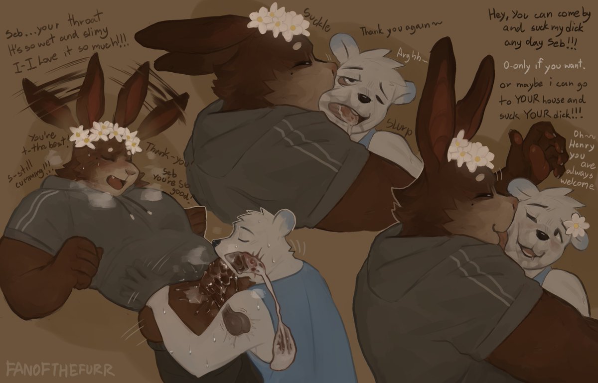 🅱️ucket of 🅱️ear C u m 🔞 tweet media