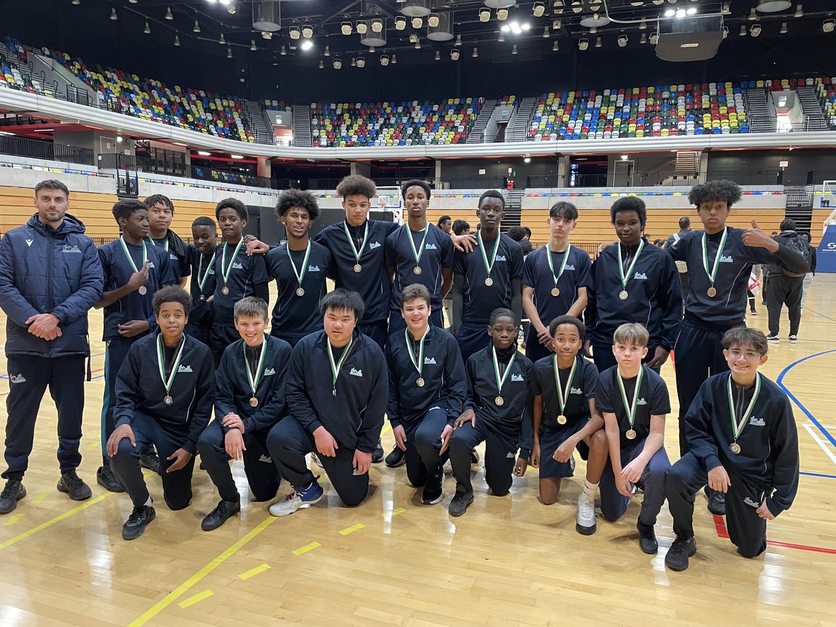 Over holiday our KS3-4 boys competed in LBTH Basketball Championship. KS3 made it through to the semi finals earning a well deserved medal. KS4 made it to the final with Bishop Challenor the reigning champions. The boys were gutted not to win the game but showed full commitment.