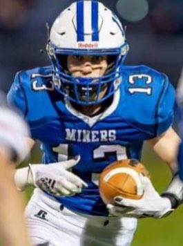 Minersville Athletic tweet media