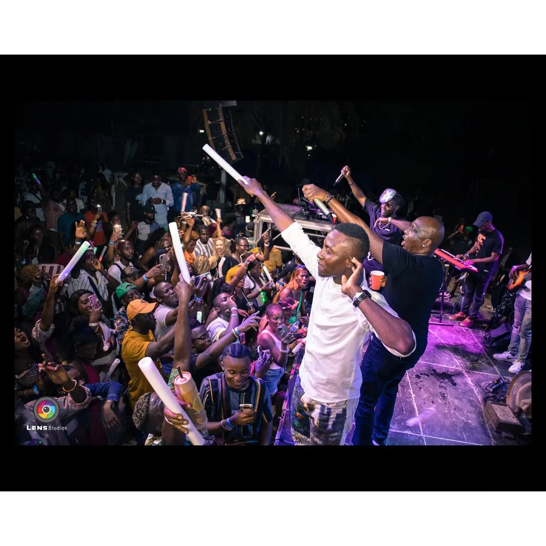 dj_rampage232's tweet photo. A quick recap of what took place on the 28th of December 2022. #megajamfestival
Thank you to everyone that came out to support and vibe with me. You are loved.β₯οΈ
Let's do this again!!! 2023
Follow @megajamfestival for festival updates.
#SaloneTwitter
#OnTheRampage https://t.co/GxJWqU9Q1N