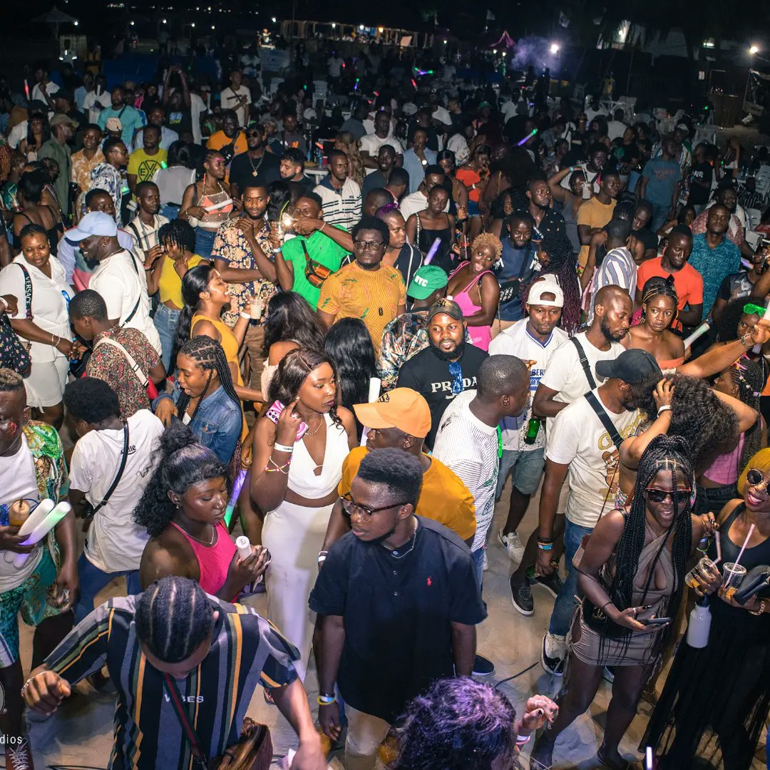 dj_rampage232's tweet photo. A quick recap of what took place on the 28th of December 2022. #megajamfestival
Thank you to everyone that came out to support and vibe with me. You are loved.β₯οΈ
Let's do this again!!! 2023
Follow @megajamfestival for festival updates.
#SaloneTwitter
#OnTheRampage https://t.co/GxJWqU9Q1N