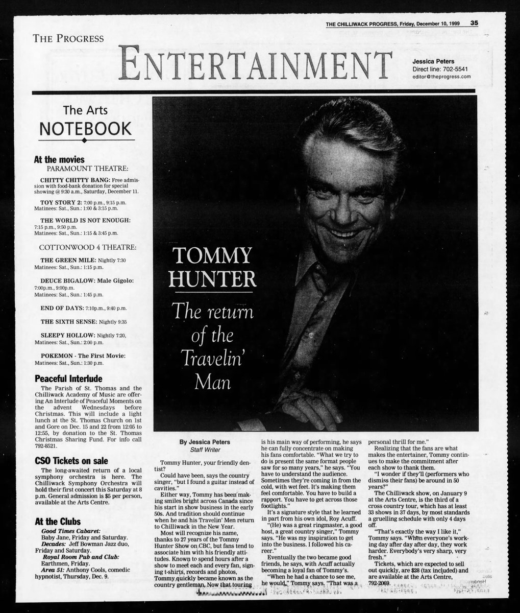 Jessica Peters, Editor, Chilliwack Progress ✍🏻 tweet media