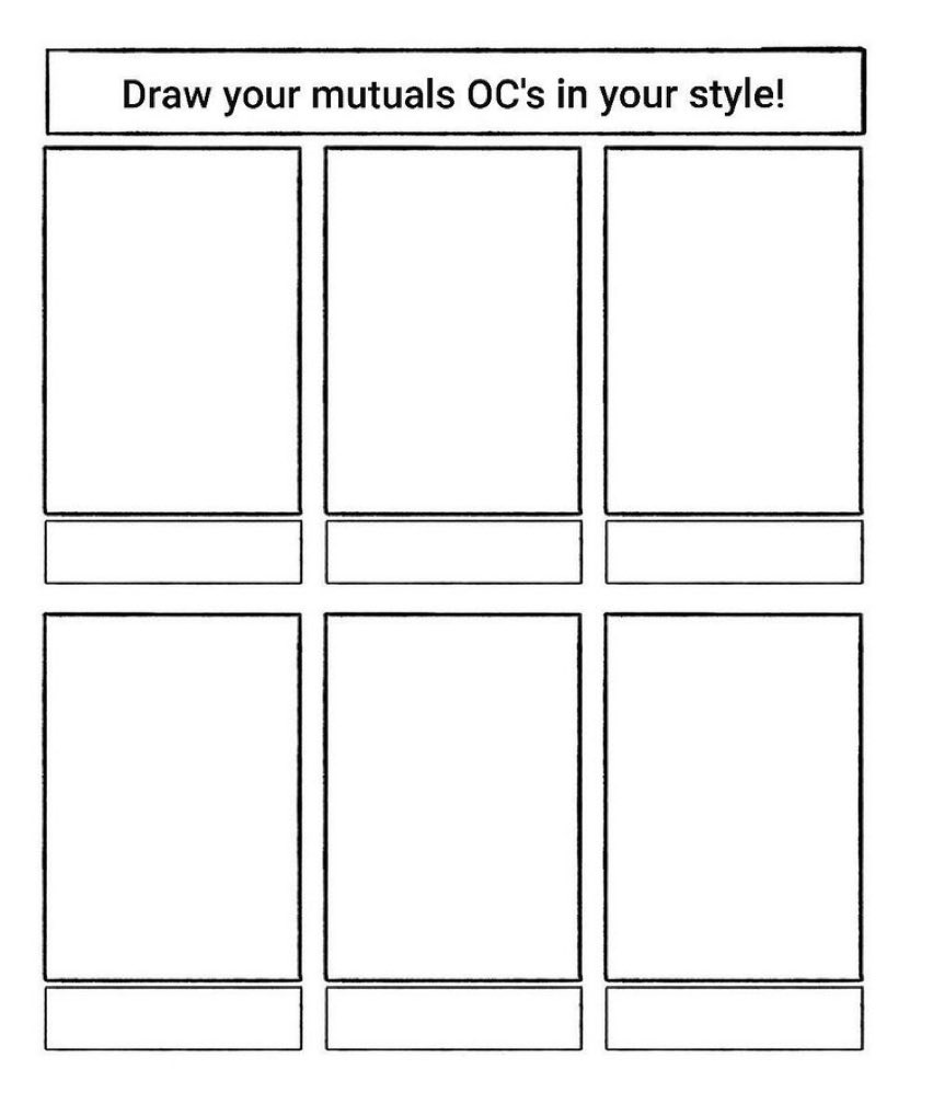 Causally posts this like I don't have a backlog of other memes to draw 👀

Moots! Followers! Give me your bbs 💕 