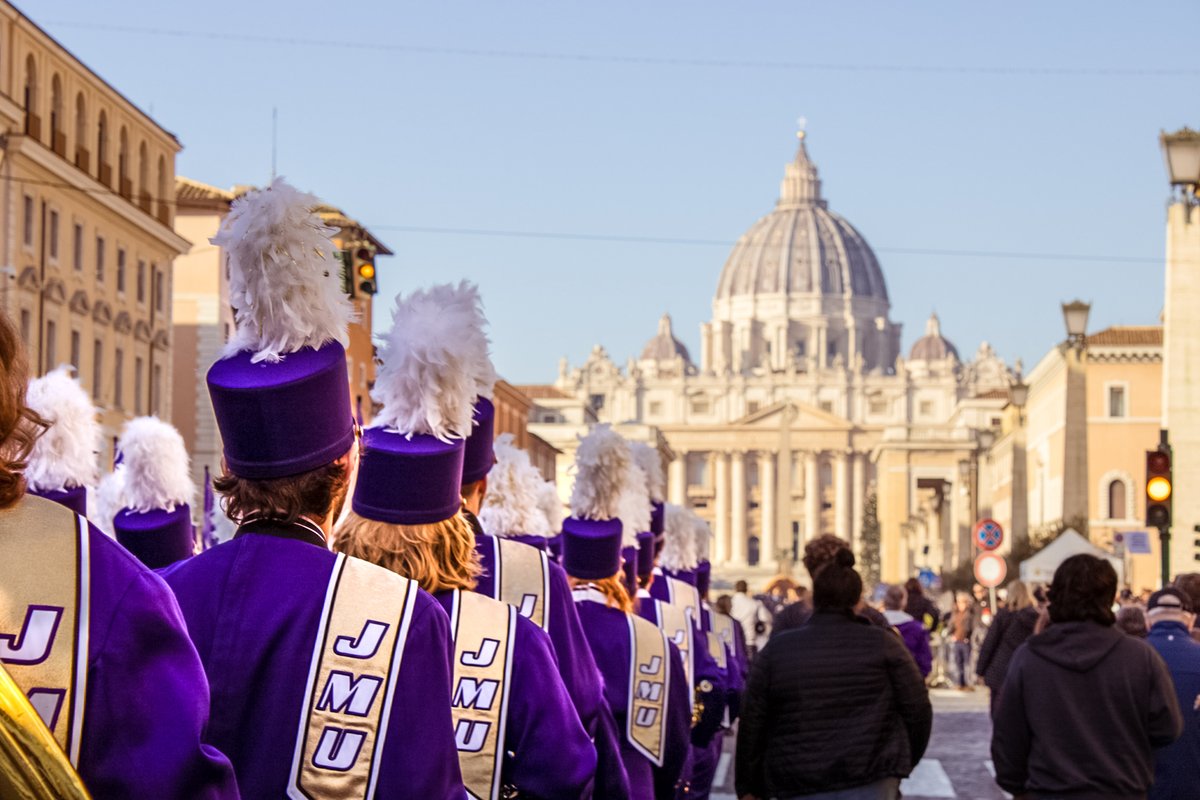 JMU tweet media