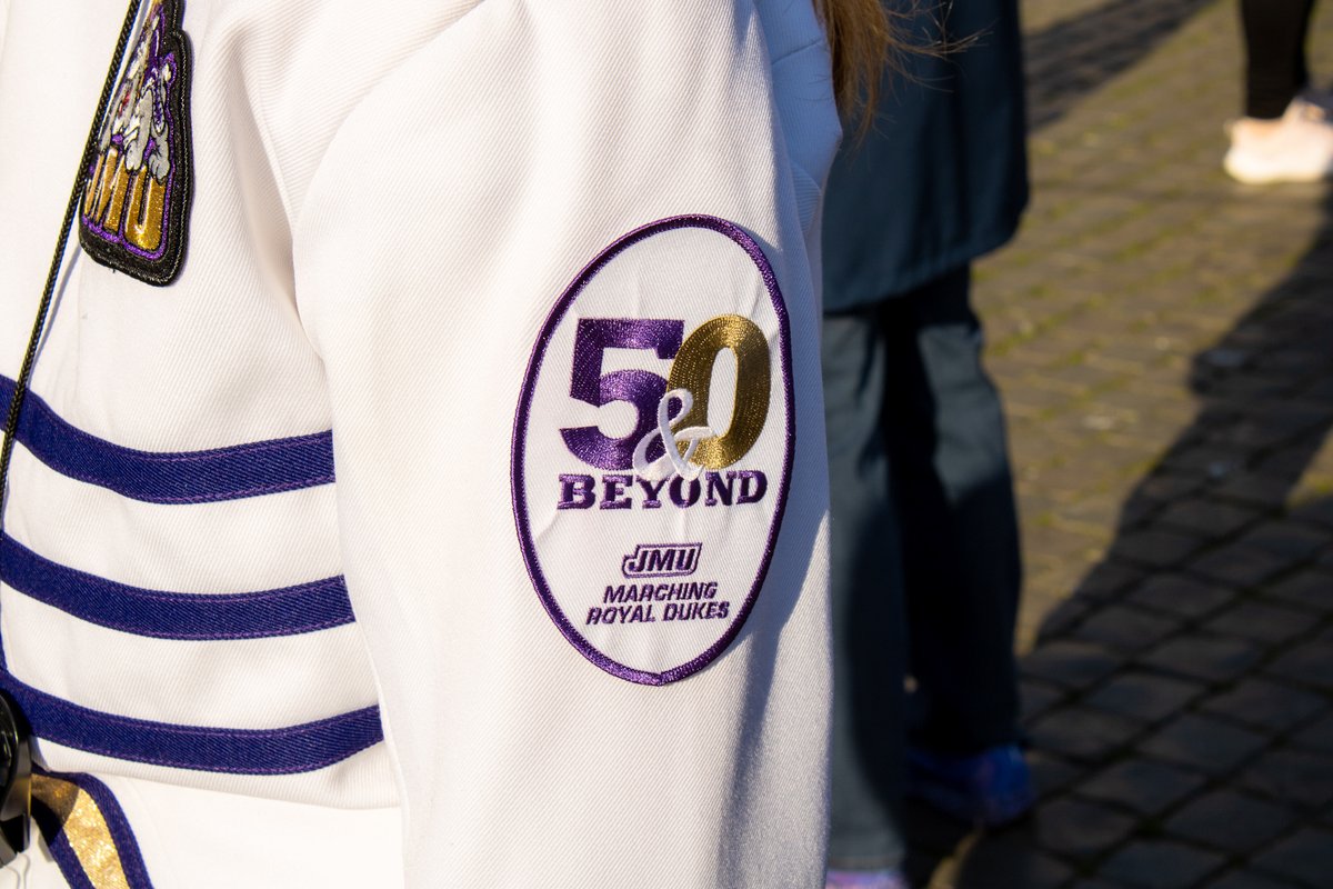 JMU tweet media