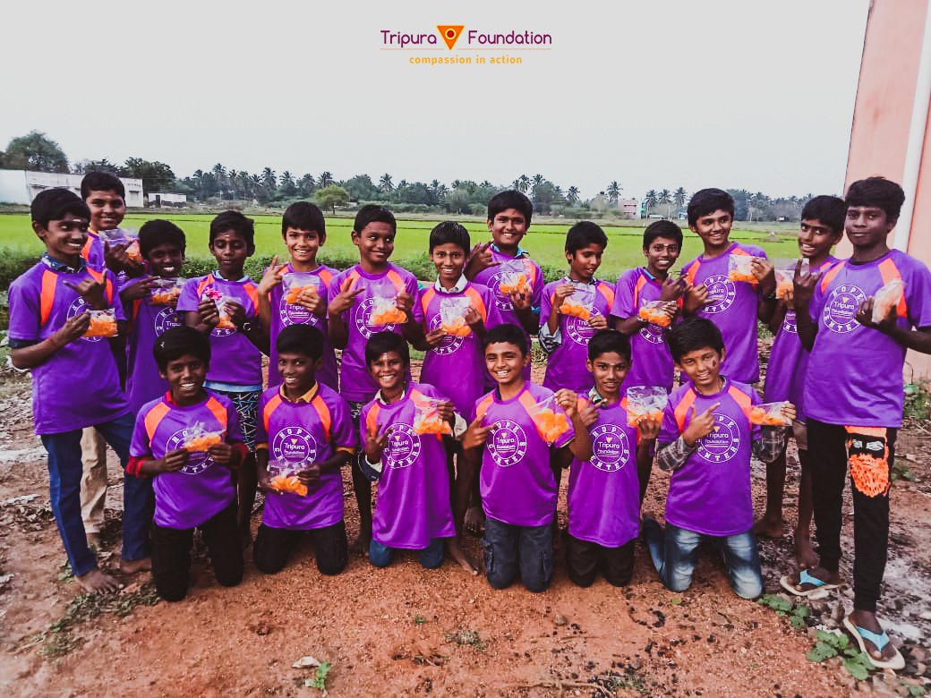 Tripura Foundation tweet media