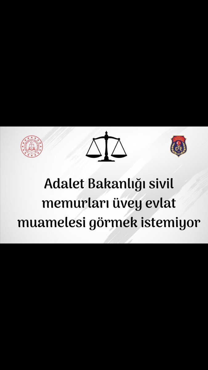 #SivilMemuraAdalet .