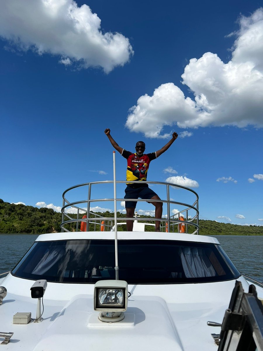 wekesa_amos's tweet photo. Guys, this is on MV Kazinga, Kazinga channel( Queen Elizabeth National Park) 

0772426368 https://t.co/raCrlRbffW