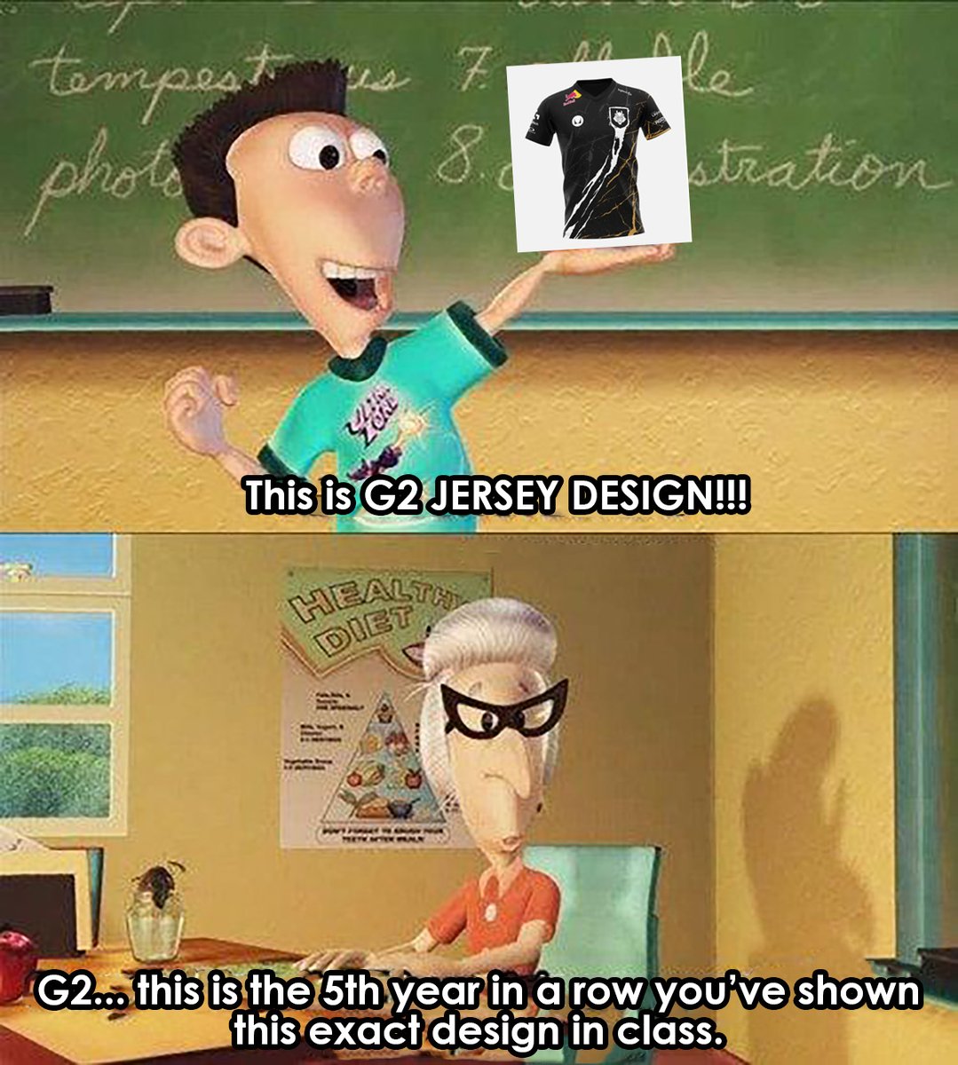 Evil Jacob tweet media