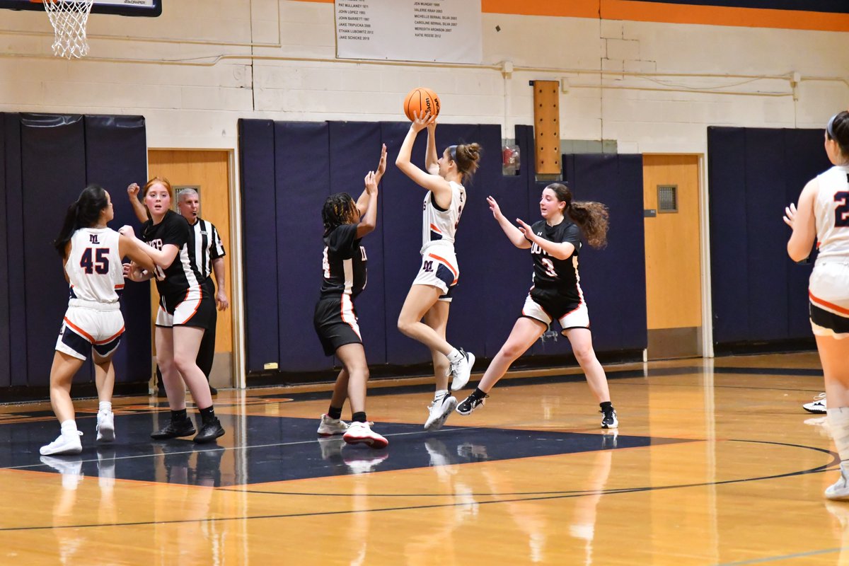 Mountain Lakes Girls Basketball (@ml_ladylakers) on Twitter photo Great team win last night over Dover. High scorer Elli Caporusso with 10 pts, 6 steals. Abby Kline shooting 100% from the floor. 13 points coming from the bench.
#MLGB #GritAndGrind #LadyLakers Great team win last night over Dover. High scorer Elli Caporusso with 10 pts, 6 steals. Abby Kline shooting 100% from the floor. 13 points coming from the bench.
#MLGB #GritAndGrind #LadyLakers