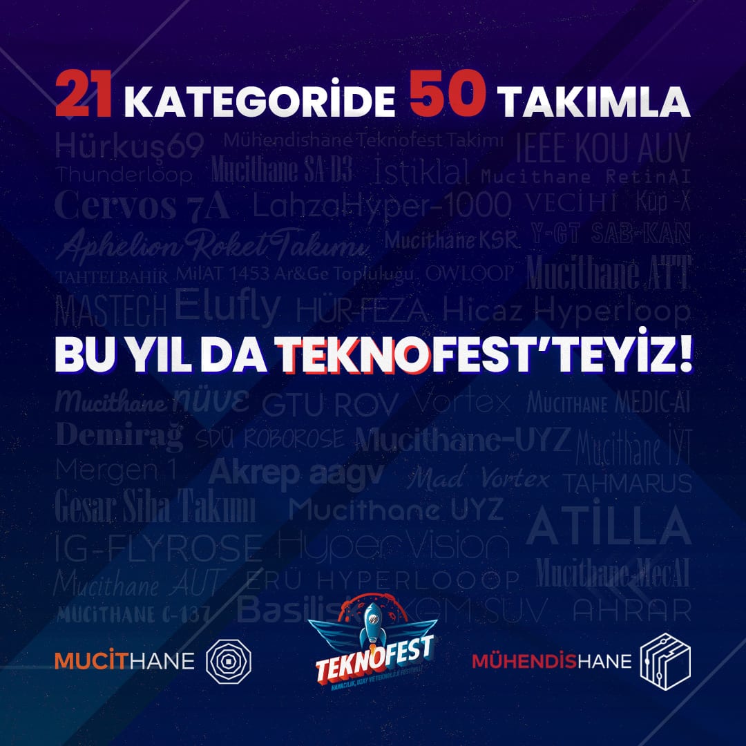 MSMB Mühendishane tweet media