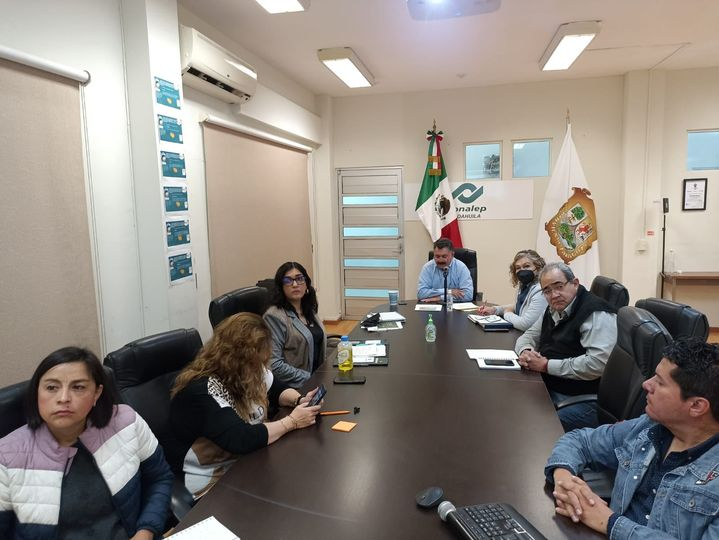 Llevamos a cabo la Primer Reunión de Planeación de Trabajo con Planteles para el arranque de este 2023, que nos permite el seguimiento a indicadores, además del próximo cierre de semestre. <a href="/alfiovegap/">Alfio Vega</a> <a href="/mrikelme/">Miguel Riquelme</a> <a href="/fsaracho10/">Francisco Saracho</a>