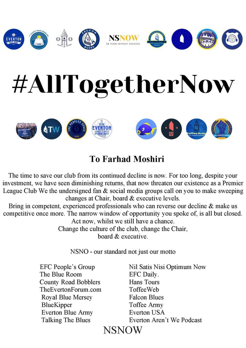 ThePeoplesGroup's tweet photo. Our motto is our standard! It’s time for change #alltogethernow #efc https://t.co/5pUS8bCRJg