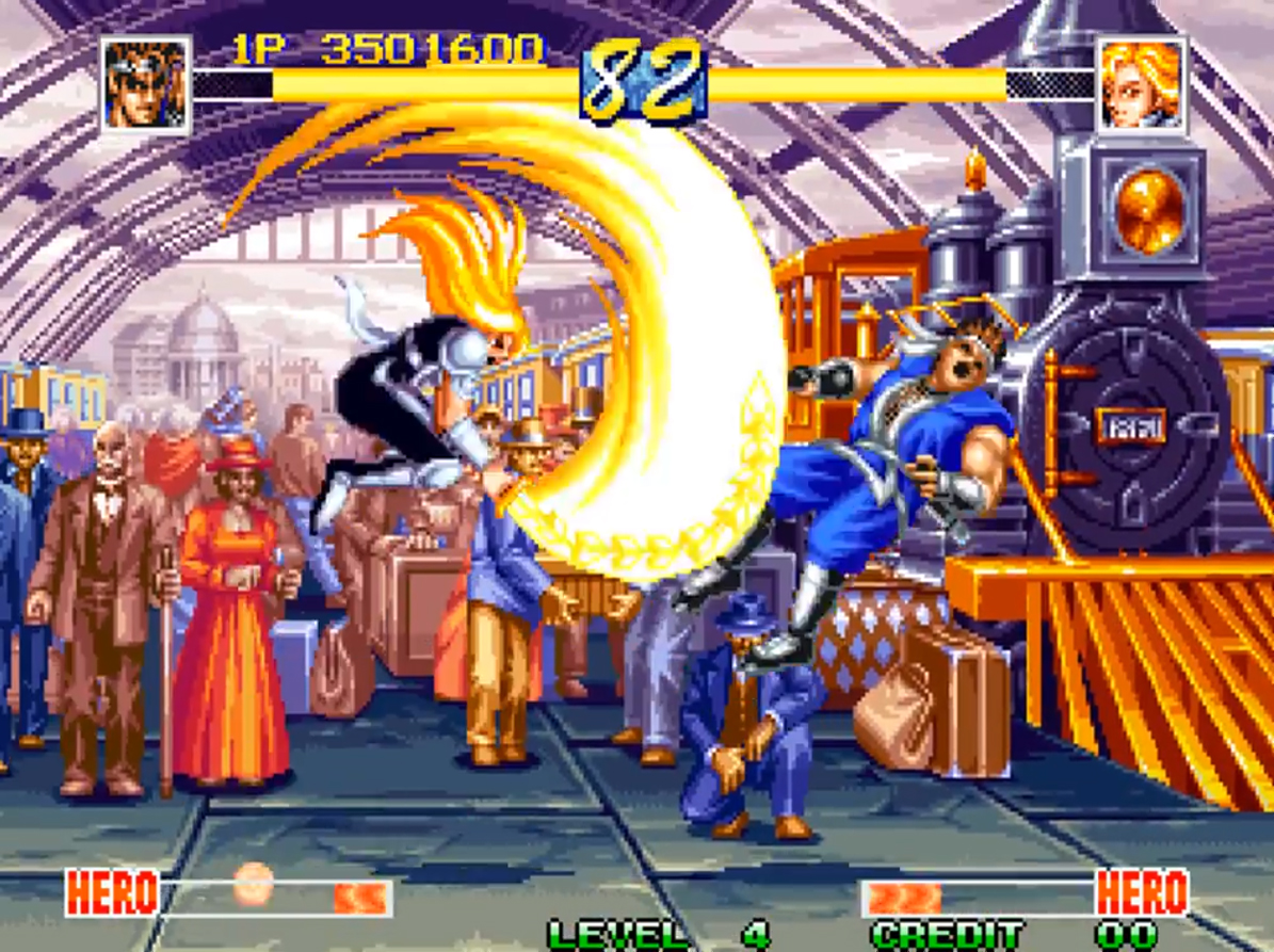 Art of Fighting 2, Samurai Shodown 2 and World Heroes Perfect for the Neo Geo 🥊⚔️💥
#NeoGeo #SNK #RETROGAMING #retrogames #arcade #SamuraiShodown #ArtOfFighting