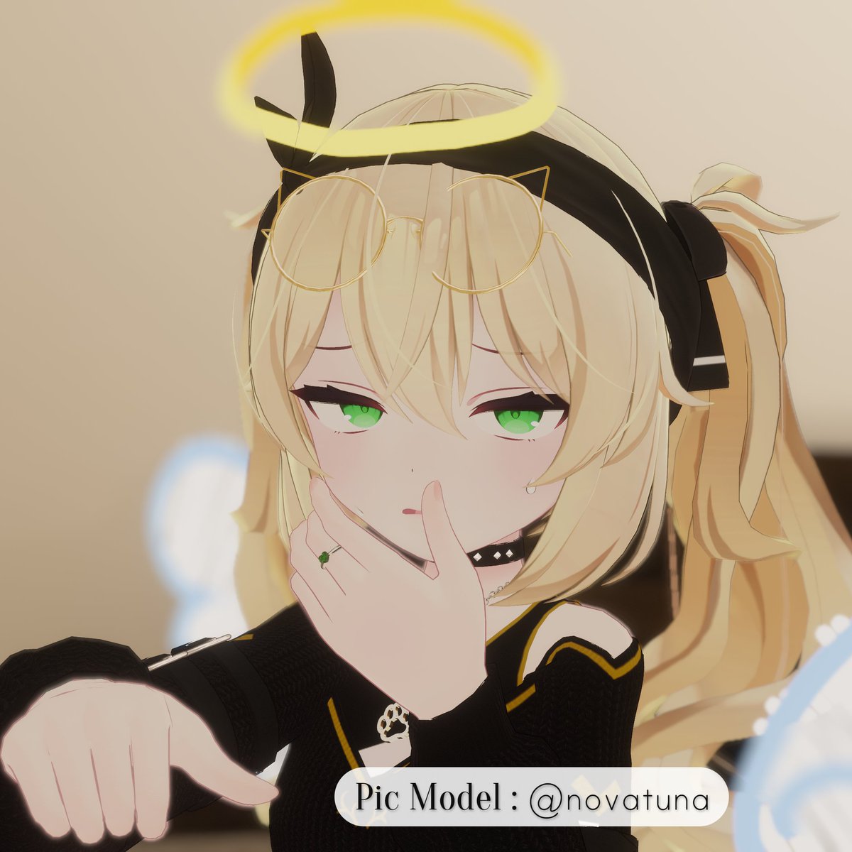 bandswings's tweet photo. #VRChat #カリン
ギャルのアホ面も、メスガキの生意気な誘惑も好きな貴方にオススメ！直ぐにでも生きて動きそうな16個の表情を最安値に！

【カリン用】表情セット「GyaruGaki」 - 100￥
https://t.co/Pm1xMIEgrp https://t.co/fXVUZOWZTy