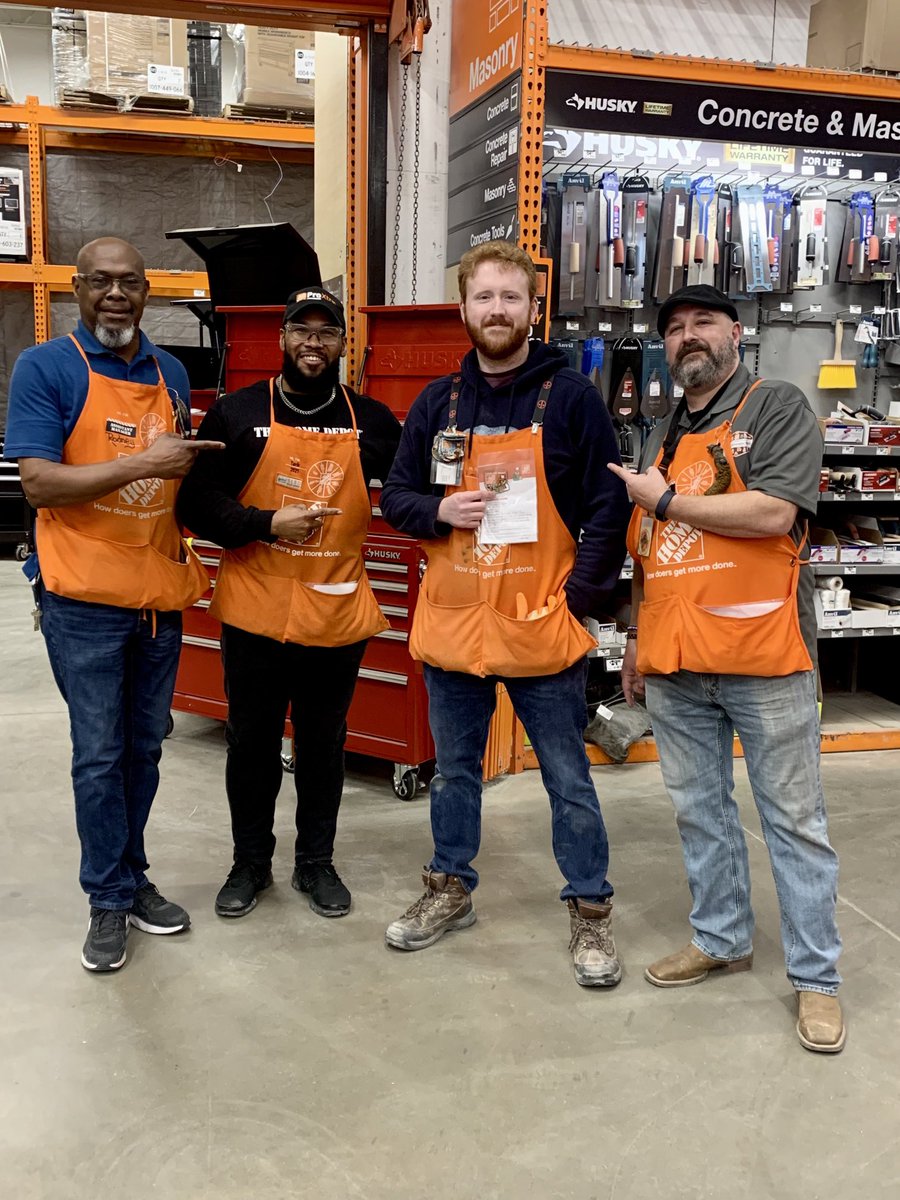 Super Ryan!!! 🦸‍♂️ CELEBRATING this guy for the Lumber department transformation!! THANK YOU for working so hard each day sir!! ⁦@TarikWiles⁩ ⁦<a href="/KimGoldhardt187/">Kim Goldhardt</a>⁩ ⁦@JesseMcVey2⁩ ⁦<a href="/EricHarperTHD/">Eric S. Harper</a>⁩ ⁦<a href="/jzeilerman/">Janet Eilerman</a>⁩