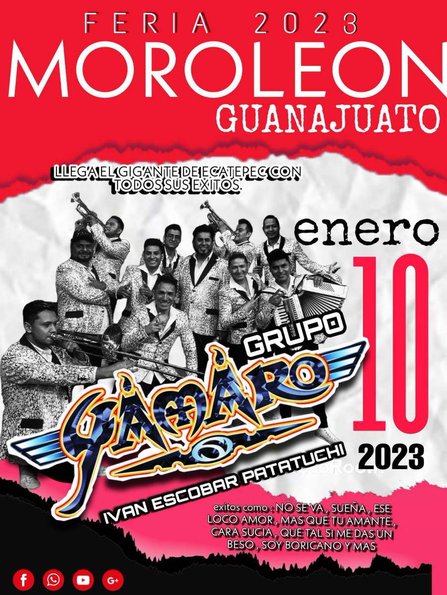 GRUPO YAMARO tweet media
