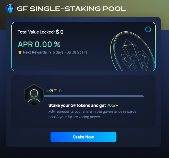 theZentzei's tweet photo. loading... █████████▒ 90% staking v2.

And update on what 2023 will be for GuildFi 👀 https://t.co/KUI7qLkz5G