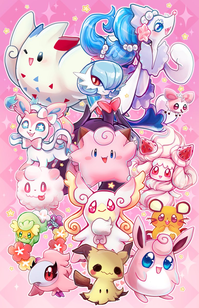 yokokins's tweet photo. Fairy https://t.co/tRWlq3xooO