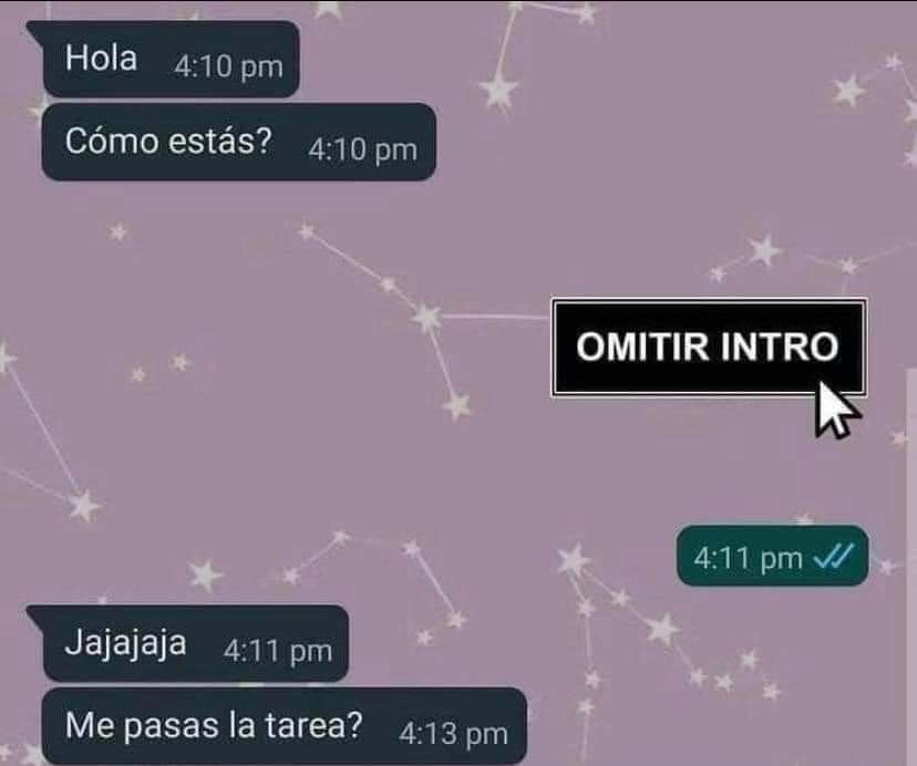 Buena respuesta CRACK (@granrespuesta) on Twitter photo 