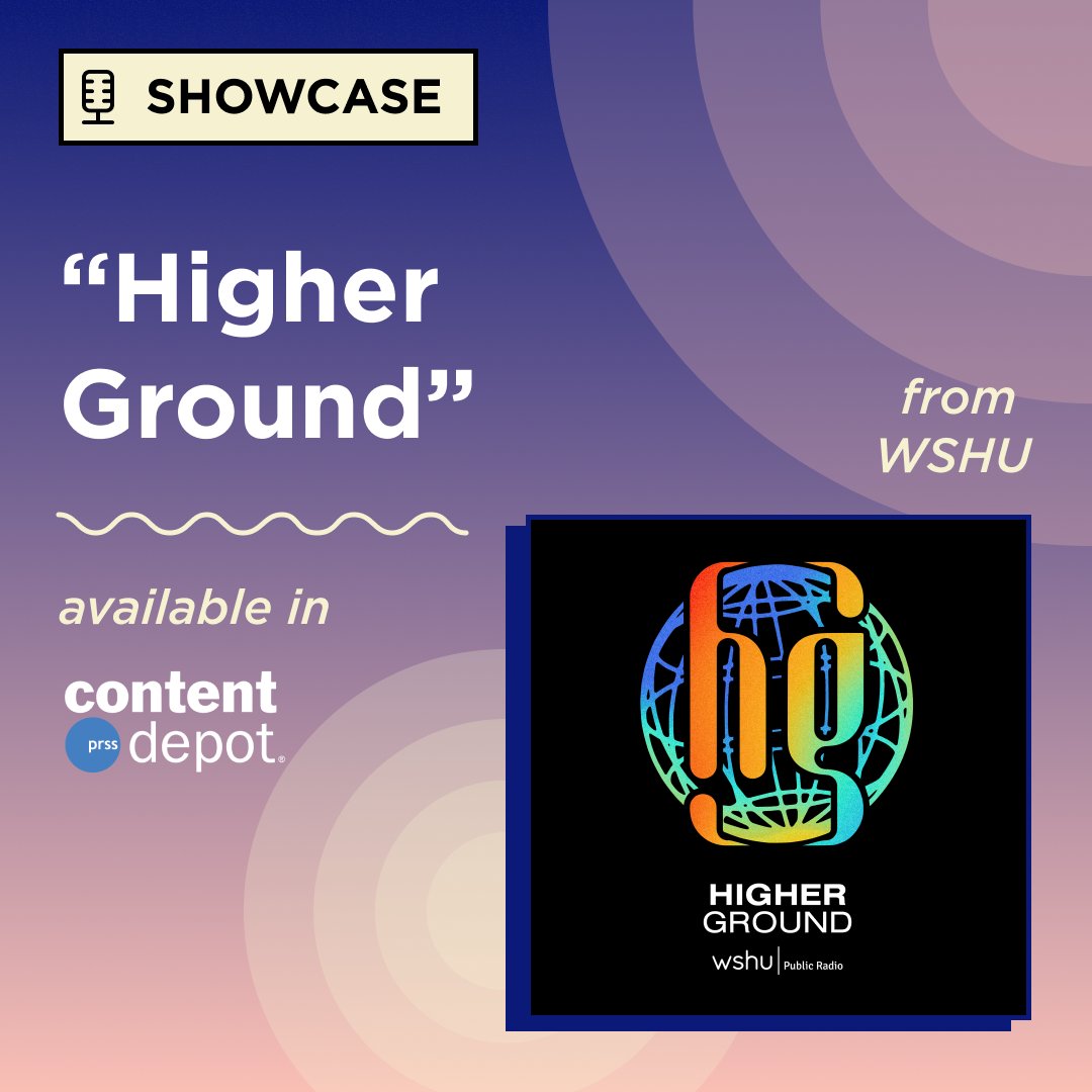 NPR Distribution (@nprdistribution) on Twitter photo In "Higher Ground," a special from <a href="/WSHUPublicRadio/">WSHU Public Radio</a> & <a href="/AmPubMedia/">American Public Media</a>, students take the mic to discuss the global crisis in their city. Hosts J.D. Allen and Sabrina Garone explore solutions that might give their home the best chance at survival. On #ContentDepot until April 30. In "Higher Ground," a special from <a href="/WSHUPublicRadio/">WSHU Public Radio</a> & <a href="/AmPubMedia/">American Public Media</a>, students take the mic to discuss the global crisis in their city. Hosts J.D. Allen and Sabrina Garone explore solutions that might give their home the best chance at survival. On #ContentDepot until April 30.