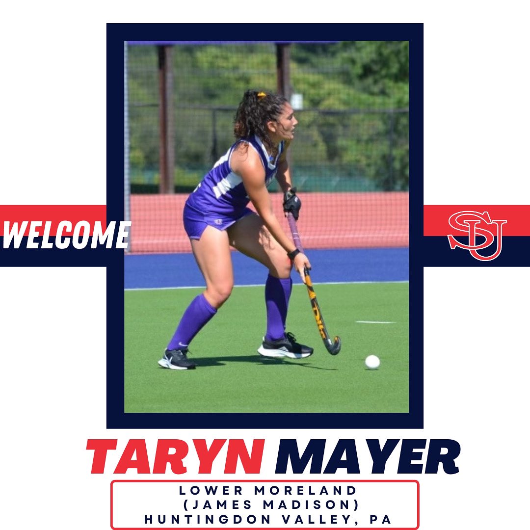 Welcome to the SUFH family, Taryn!