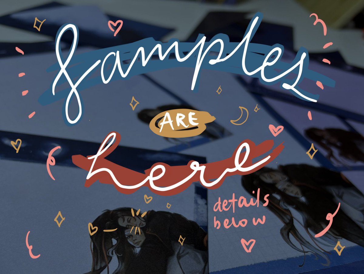 nightsdoodles's tweet photo. First samples are here! 🐇
I will do 2nd sampling around Tuesday, but here’s what I got so far.
❗️❗️ poll in thread! #mdzs #mdzsp4p https://t.co/GSPprYoTa2