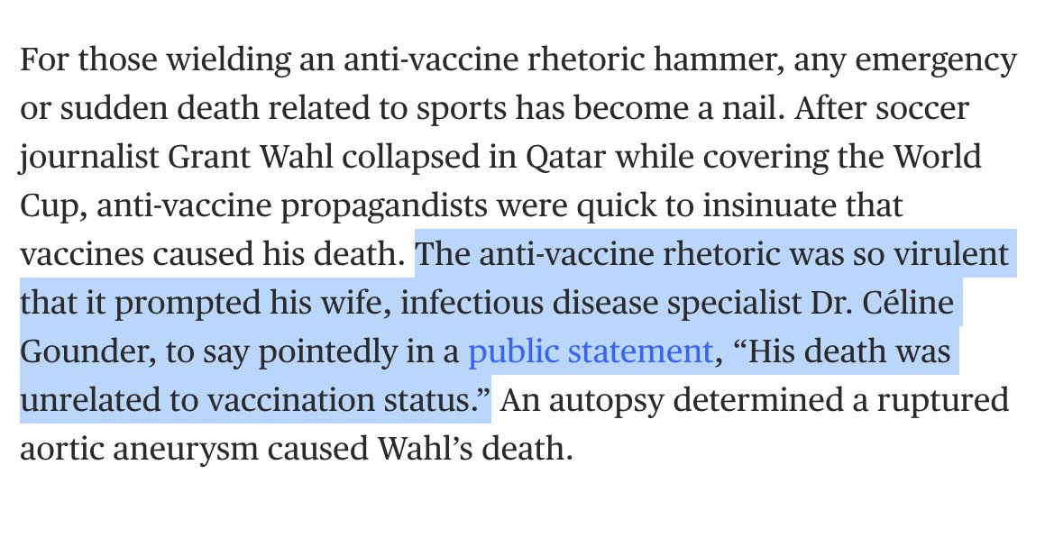 Céline Gounder, MD, ScM, FIDSA 🇺🇦 tweet media