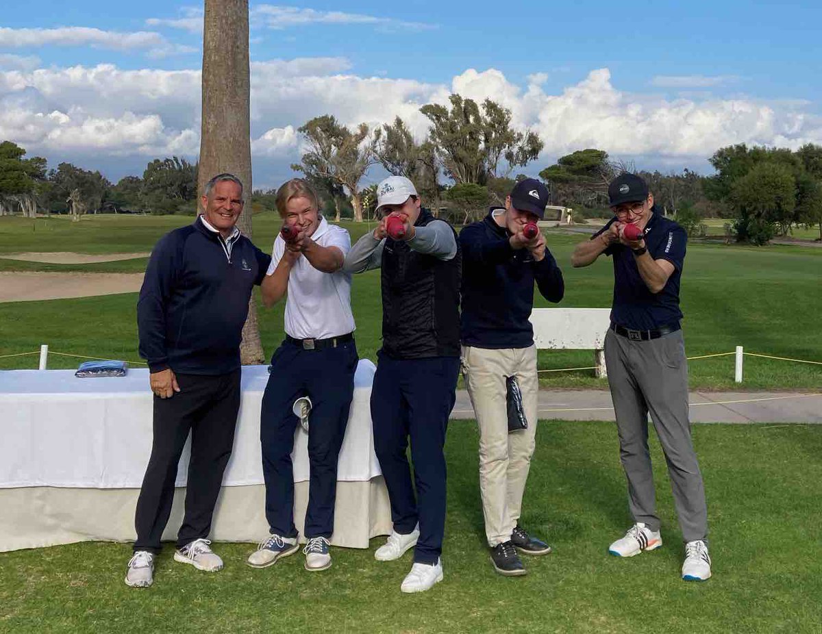 RFGA_Golf's tweet photo. 🙌🏆 #FINNISHOPEN
¡Los primeros campeones del año 2023! Tiphani Knight y Oliver Ruutu se imponen en la sexta edición de este torneo que ya es un clásico. El mejor aperitivo para la Copa de Andalucía que se juega la próxima semana. Información, aquí👉https://t.co/IckxOELhel https://t.co/ukMkBsNMuI