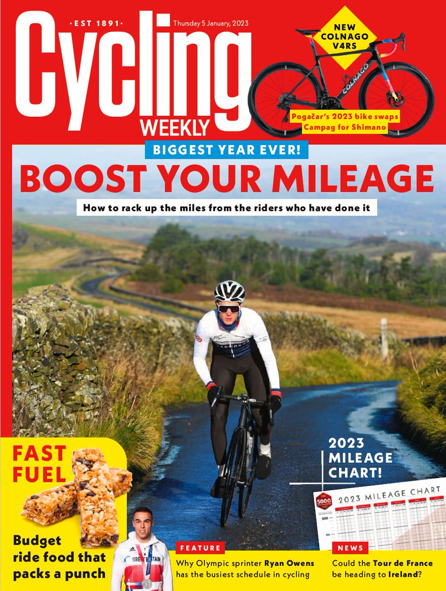 Cycling Weekly tweet media
