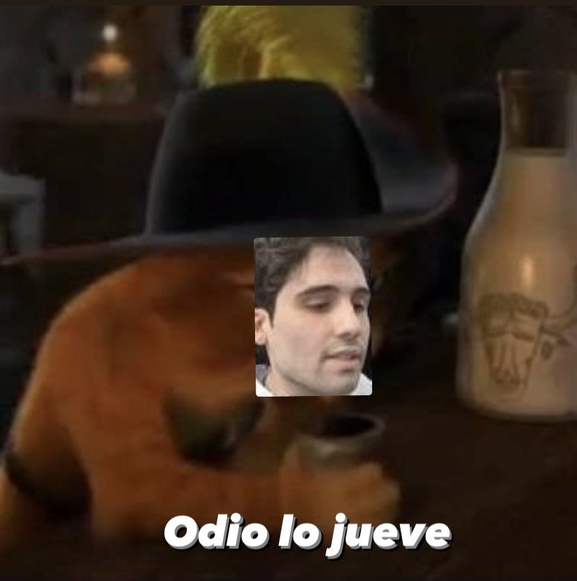 Danielnevarez97's tweet photo. El ovidio ahorita https://t.co/vq6PnC2Hm0