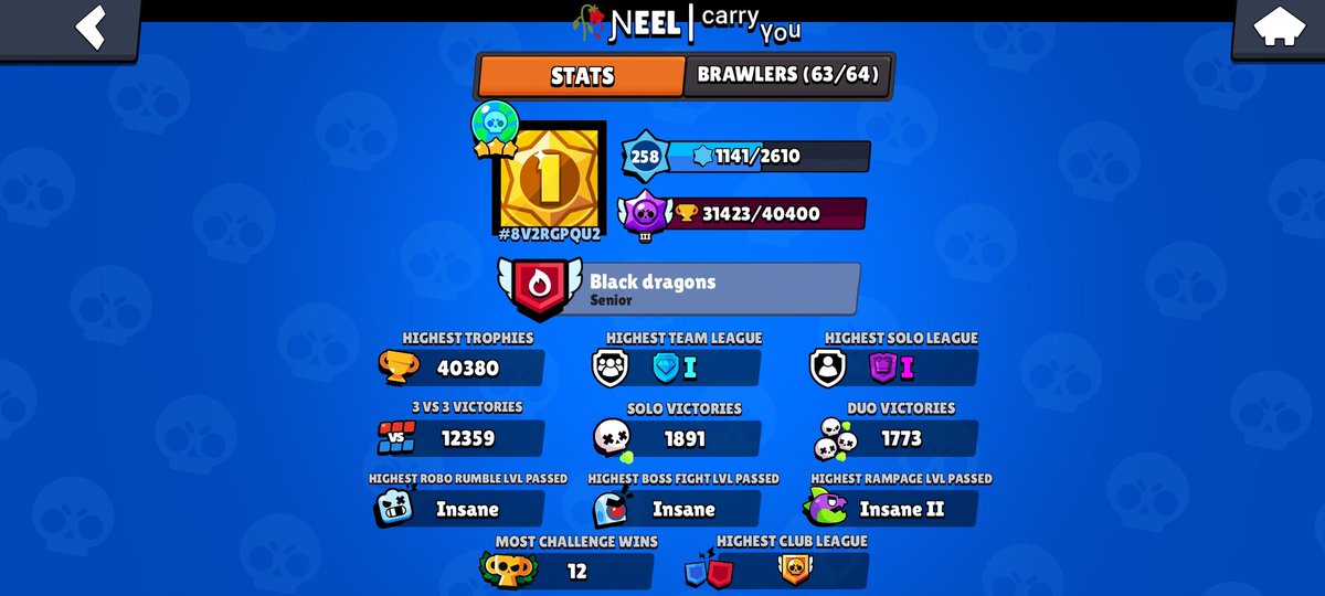 carry you? more like so useless even sitetampo can't carry 💀💀