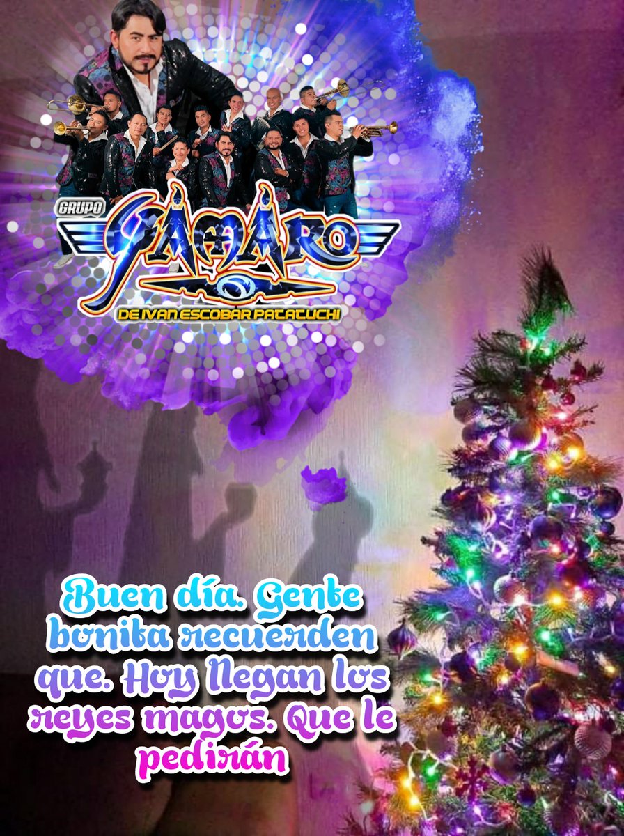 GRUPO YAMARO tweet media