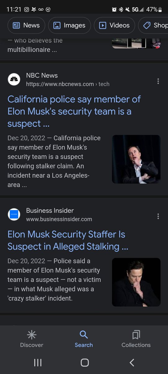 SeamusAnderson7's tweet photo. @ZeeisGoat @mikekeating @hoodstorian @jhunter101 @elonmusk Fourth and Fifth result of the same search. You said that evidence was everywhere, so much so that you wouldn't link anything and called people "lazy mfs" for questioning you. Turns out you're completely wrong. What a surprise. https://t.co/uRCtT24fXQ