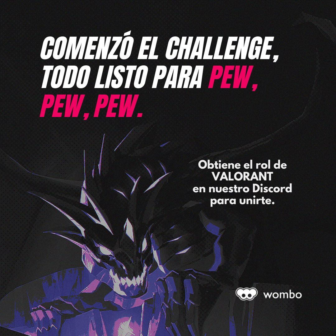 #WomboProHub tweet media
