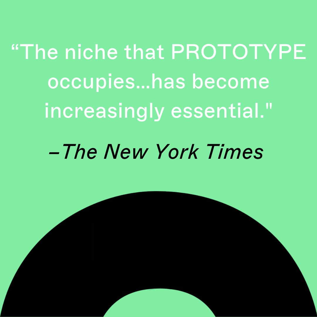 PROTOTYPEfest's tweet photo. Check out our feature in @nytimes ✨ Swipe through to read the interview with the leading women behind Prototype!

Click the link in our bio for more info on the pieces! #newyorkcity #nyc #offbroadway #offoffbroadway #theatre #liveperformance #opera #singing #dance #meetopera https://t.co/UbV2t6p5Bo