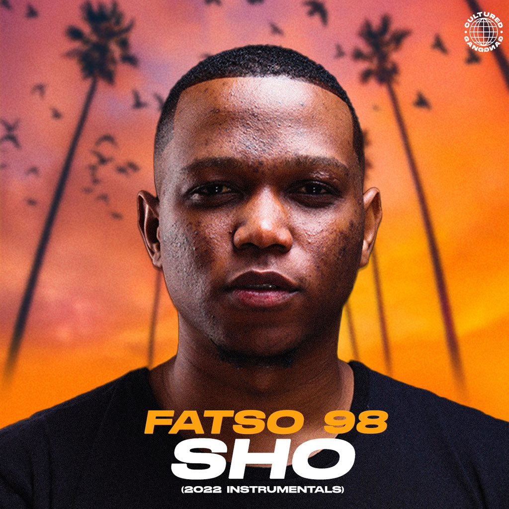 Fatso_Mpyatona's tweet photo. Good evening. Saturday the 7th I’m dropping an EP of all your favorite 2022 remixes on all digital stores to wrap up the year. See you in 30 hours. 🫶🏽 https://t.co/vjchVHMuuW