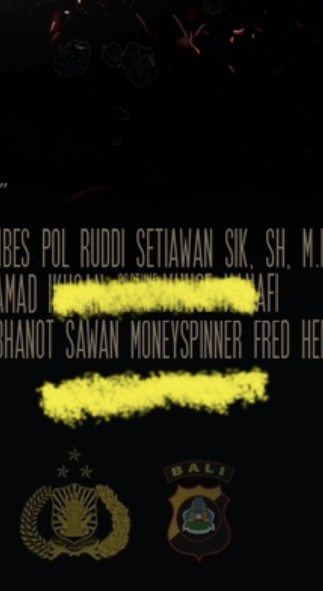 Our first Indonesian Film is releasing 2nd Feb 2023!
#NoMercy
#Producer