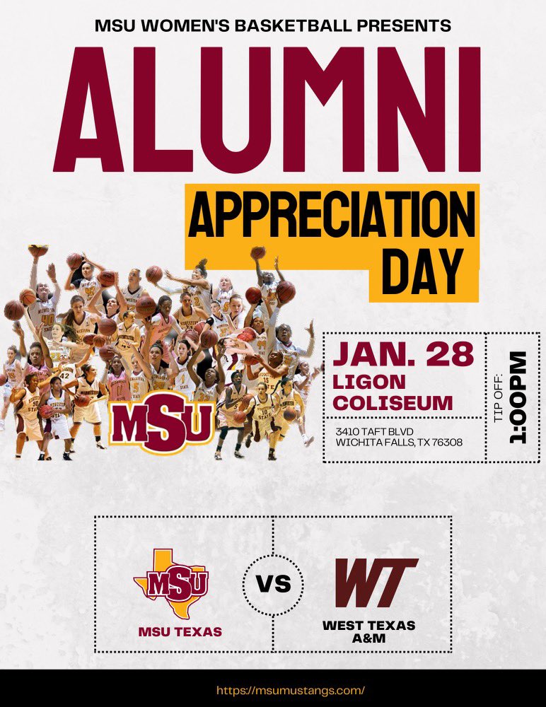 Mark your calendars!!!