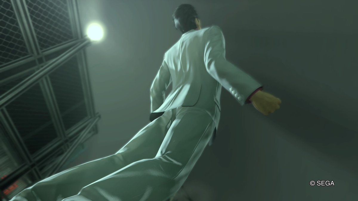 #Yakuza1/#YakuzaKiwami chapitre 10 

PUTAIN JE RETIRE CE QUE J'AI DIT DANS LE TWEET PRECEDENT, FUCK NISHIK

Je suis trop triste pour un certain personnage, j'étais trop content de le revoir dans ce jeu mdr.........