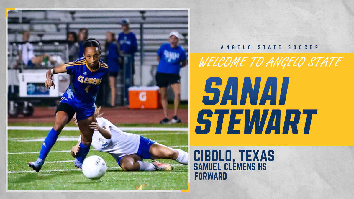 Rambelle soccer rings in 2023 with a new signing who knows how to score goals! Welcome to the #RamFam Sanai! #RamEm