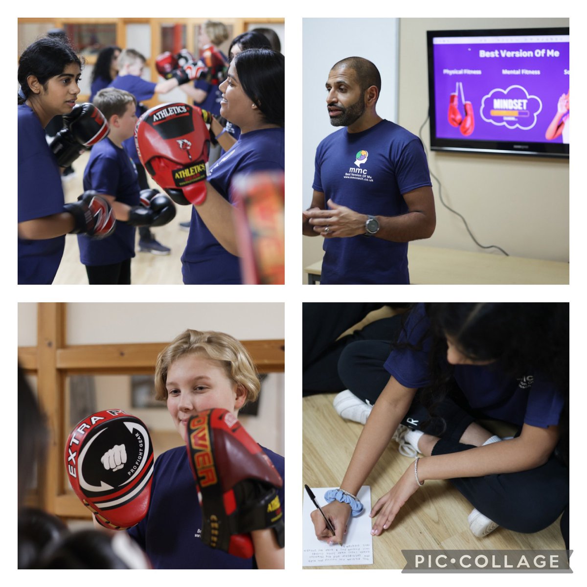 FREE Boxercise Plus Classes for 11 - 15 year olds starting next Thursday in #Wolverhampton  

Includes activities to build self-esteem, resilience and social skills. 

Sign up via link below:
mmcoach.co.uk/courses/best-v…  

<a href="/WolvesPSPanel/">Wolverhampton Police & Secondary Schools Panel</a> <a href="/OSWBAcademy/">Ormiston SWB Academy</a> <a href="/SmestowAcademy/">Smestow Academy</a> <a href="/SPetersAcademy/">St Peter's Collegiate Academy</a>