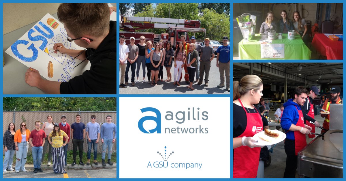 Are you a student looking for a fantastic opportunity this summer? GSU is accepting resumes for student employment across all of our companies, Agilis Networks included. Employment is from May until last week of Aug.

Please apply at gsuinc.ca/career

#Sudbury #Sudburyjobs